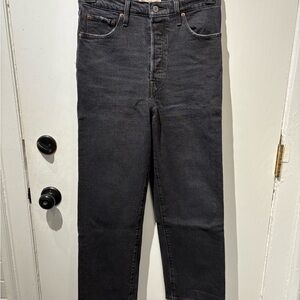 Levi’s Ribcage Jeans